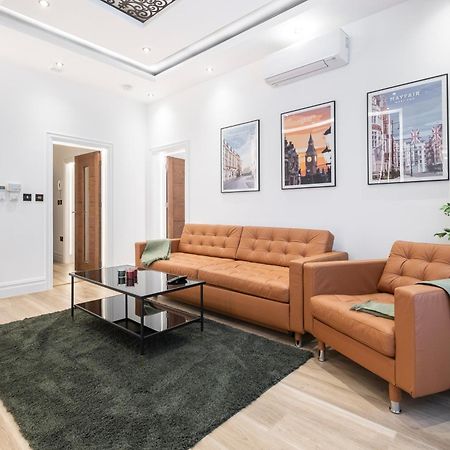 Luxury 2 Bedroom Apartment In Central London Kültér fotó