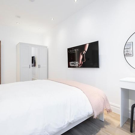 Luxury 2 Bedroom Apartment In Central London Kültér fotó