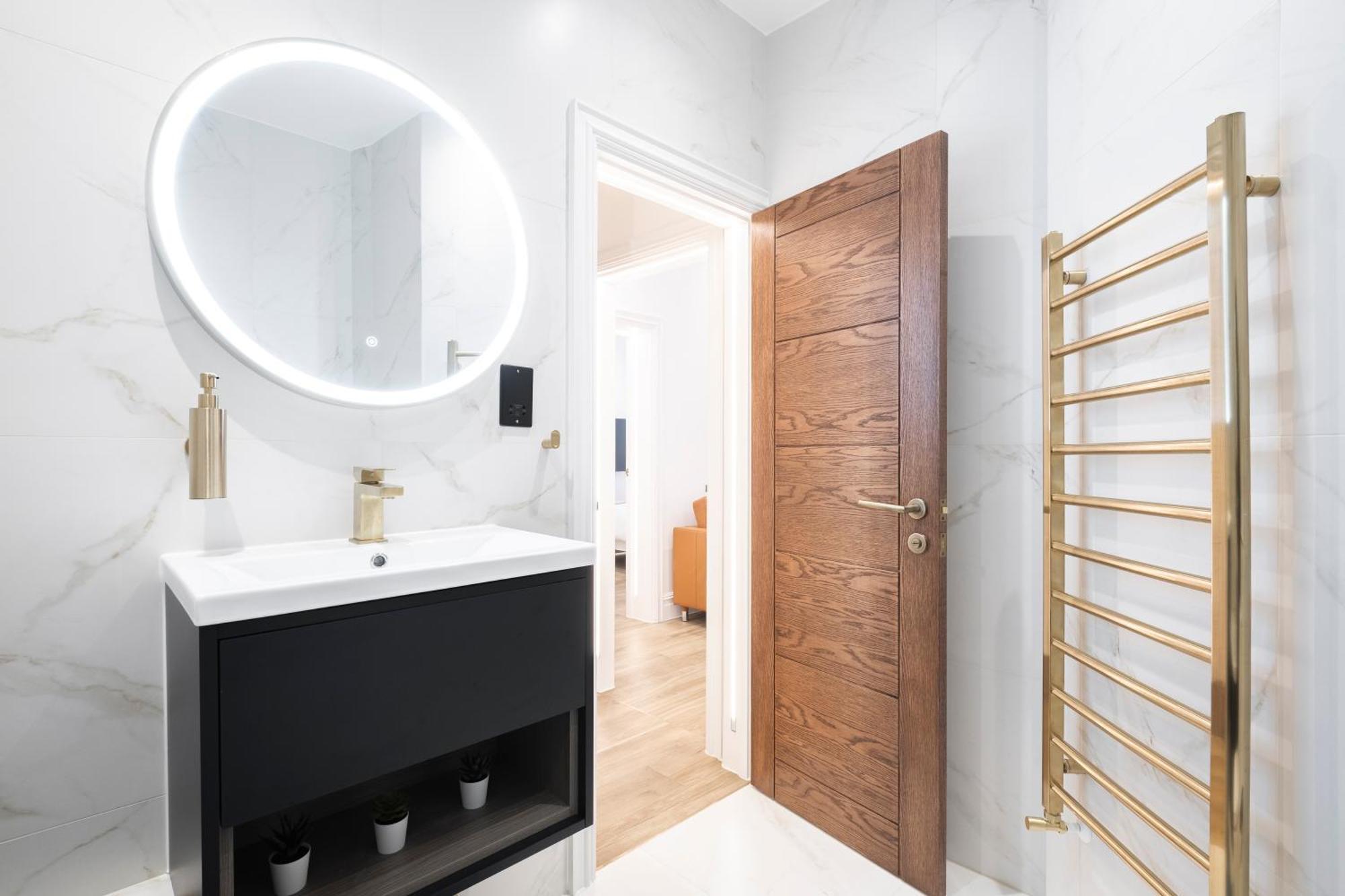 Luxury 2 Bedroom Apartment In Central London Kültér fotó