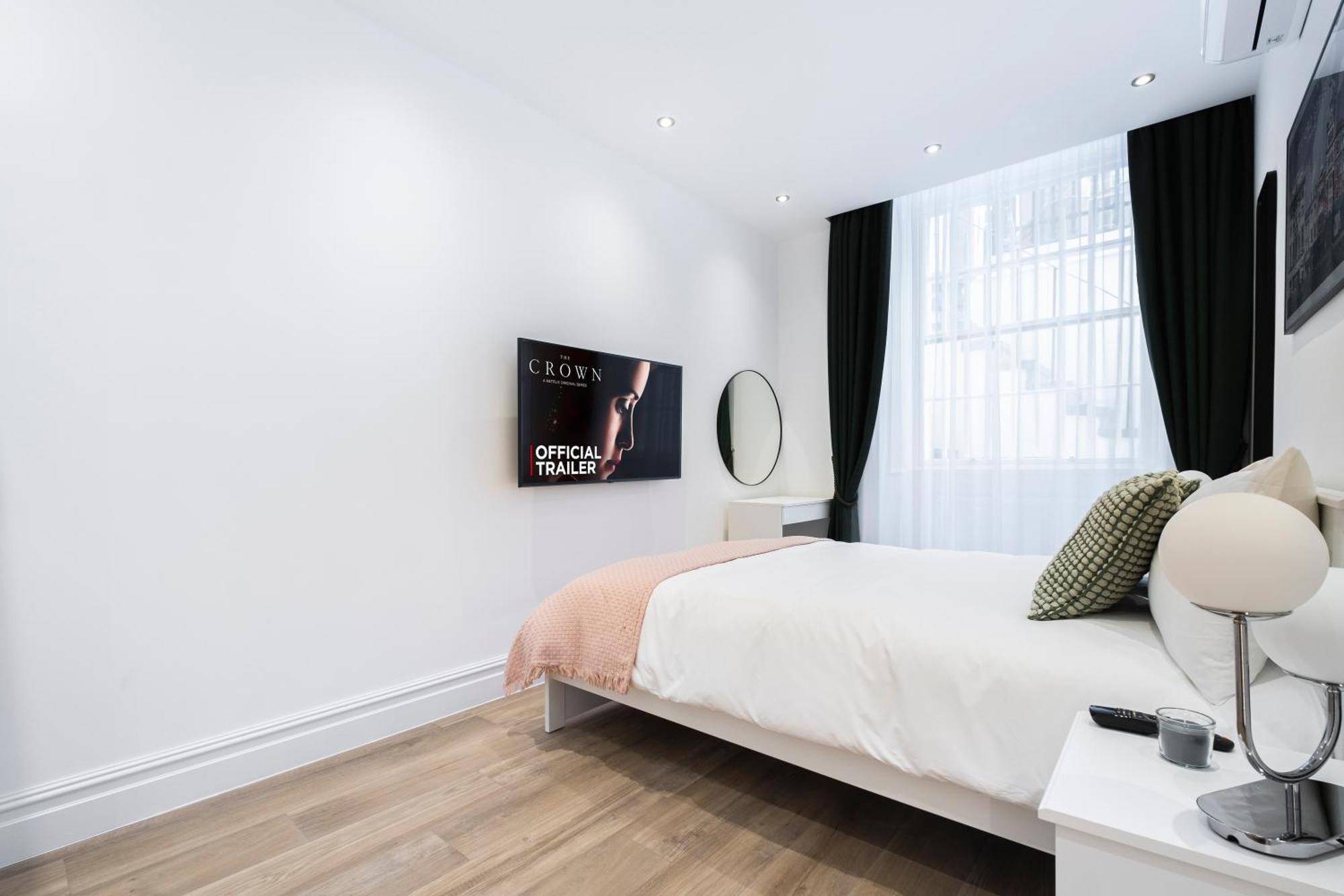 Luxury 2 Bedroom Apartment In Central London Kültér fotó